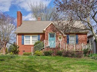 2501 Chesterfield Ave, Charlotte, NC 28205