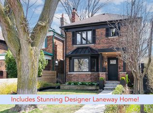 229 Manor Rd E, Toronto, ON M4S 1R9