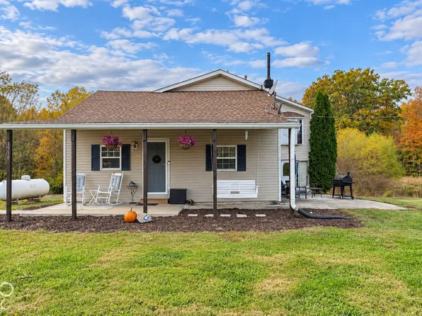 1550 W Burma Rd, Gosport, IN 47433