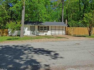 7 Skyline Dr, Cherokee Village, AR 72529