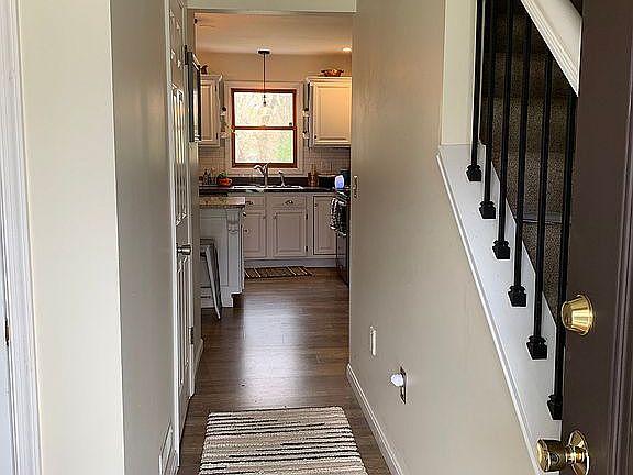 Entrance hallway