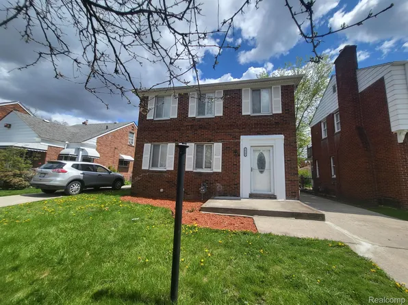 16166 Archdale St, Detroit, MI 48235