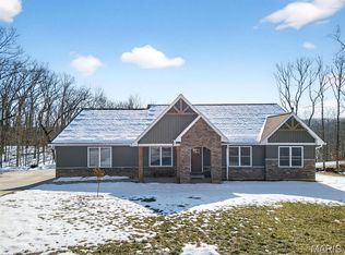 506 Fennel Ct, Foristell, MO 63348