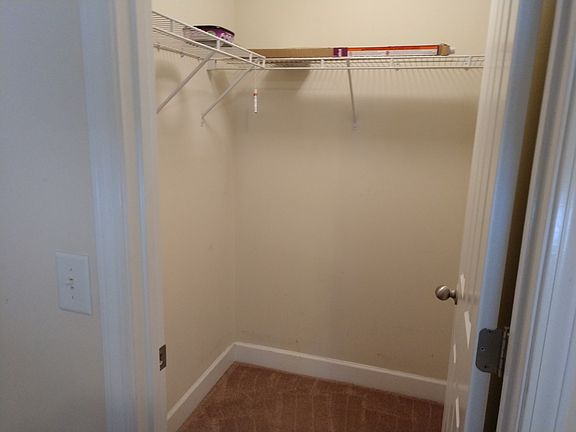 2nd Bedroom Walk in Closet