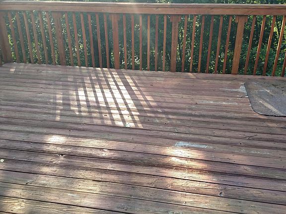 12x12 deck