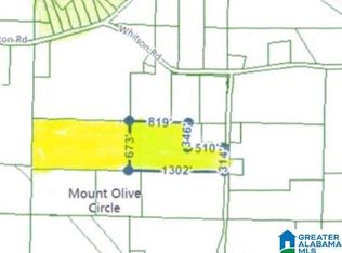 0 Crestview Rd #0, Talladega, AL 35160