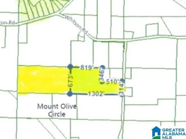 0 Crestview Rd #0, Talladega, AL 35160