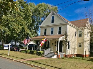 201 S 1st St, Denton, MD
