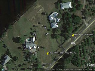 4900 Fort Denaud Rd, Fort Denaud, FL 33935