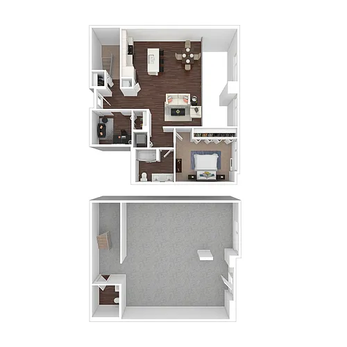 Floor plan A12 LW