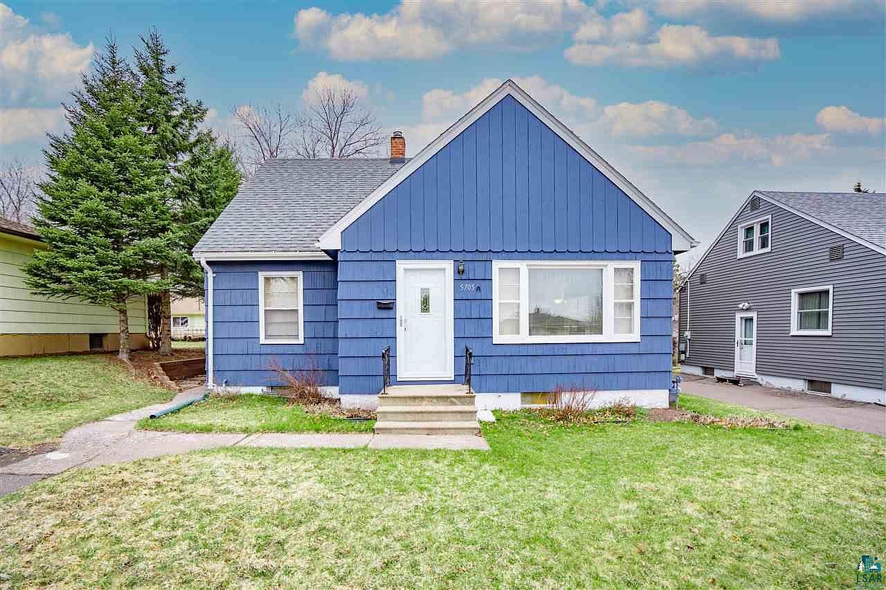 5705 Oakley St, Duluth, MN 55804 | Zillow