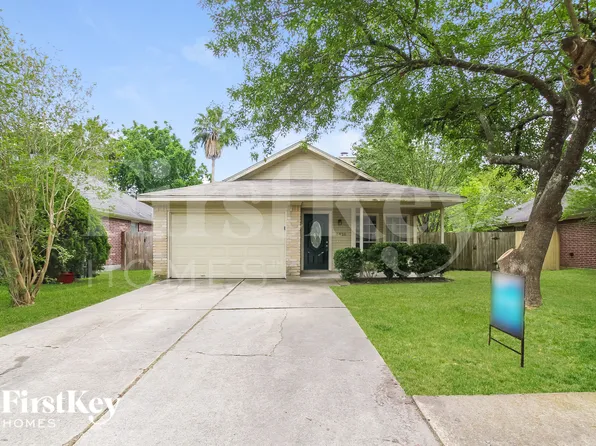 6426 New World Dr, Katy, TX 77449