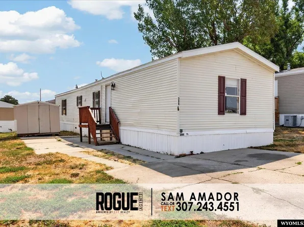 386 Columbine Dr, Casper, WY 82604