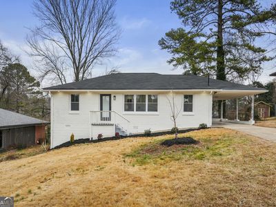2724 Larkspur Dr SE, Atlanta, GA, 30316