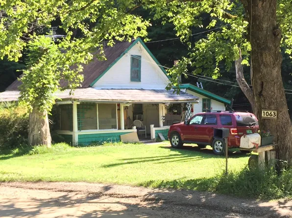 1063 Lower Notch Road, Bristol, VT 05443-5418