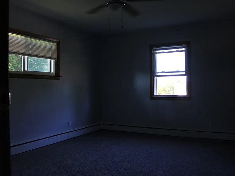 Large Bedrooms