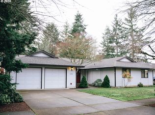 13850 SW Rawhide Ct, Beaverton, OR 97008