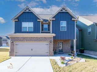 2202 Bridgewater Pass, Hampton, GA 30228