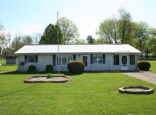 5031 N 200 W, Columbus, IN 47201