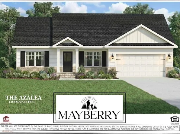144 Griffith Lane, Statesboro, GA 30458