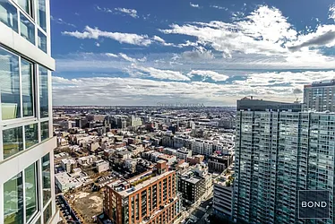 Rented by Bond New York