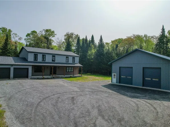 119 Woodland Dr, Old Forge, NY 13420