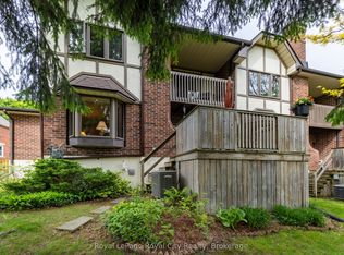 121 Waterloo Ave #101, Guelph, ON N1H3H9