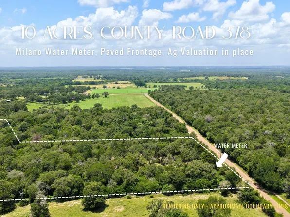 County Road 378, Caldwell, TX 77836