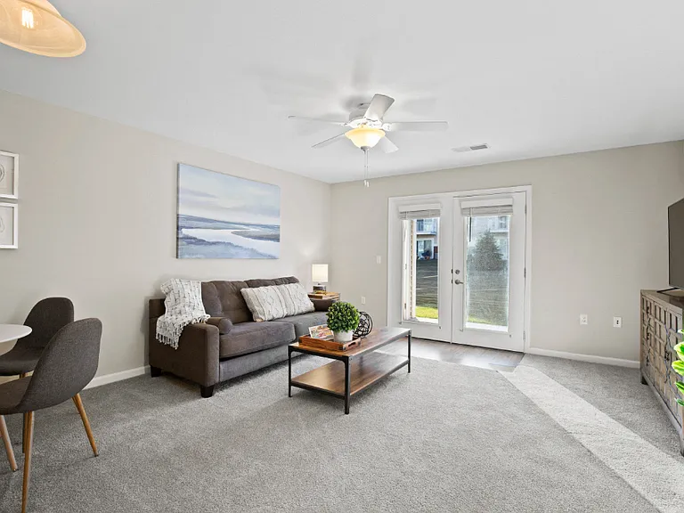 Huron Living Room