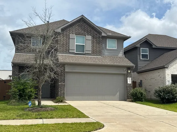 22214 Florence Springs Dr, Hockley, TX 77447