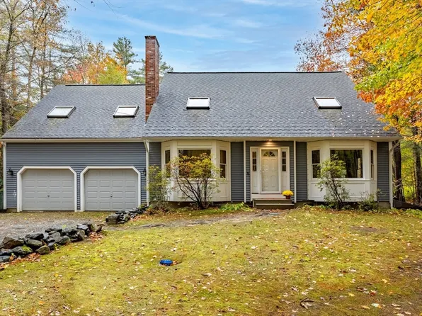 93 Turner Rd, Townsend, MA 01469