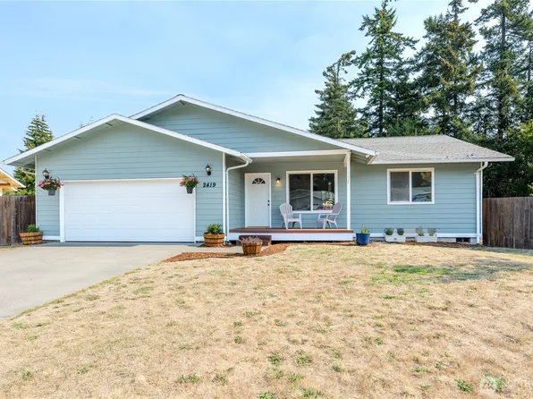 2419 Arbutus Ln, Port Angeles, WA 98363