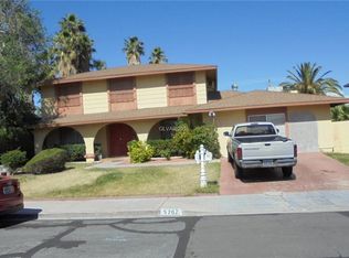 5267 Barbara Way, Las Vegas, NV 89119
