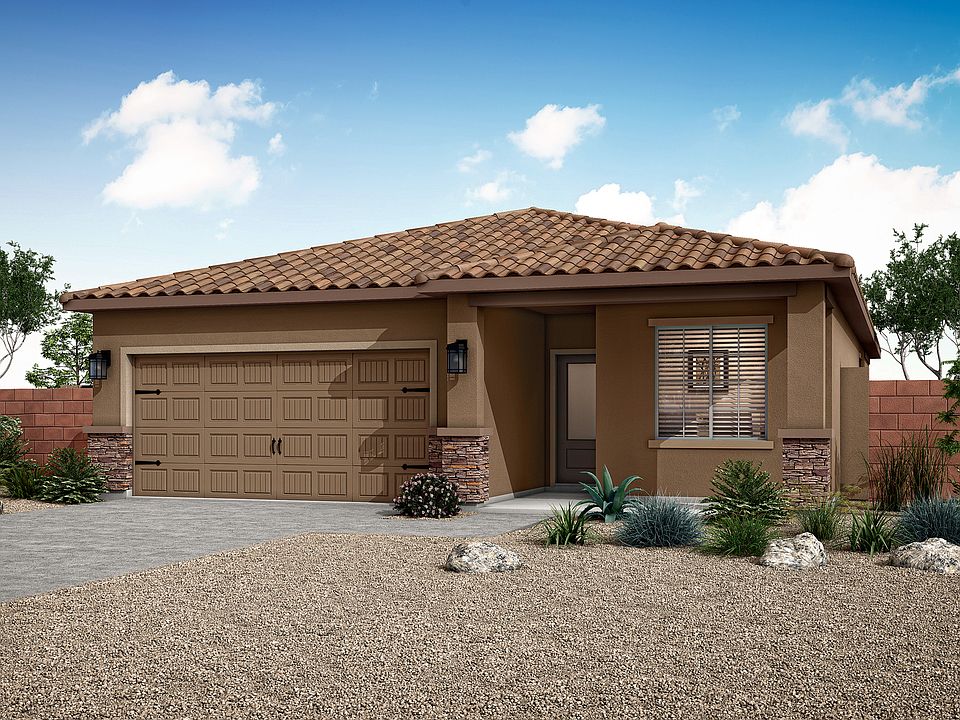 Bisbee Plan, Bisbee Ranch, Florence, AZ 85132 | Zillow