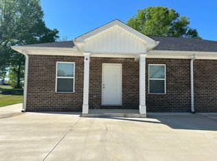 Hwy 9 Duplex, Anniston, AL 36207