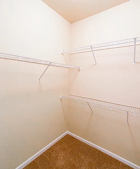 Walk in Closet Walk in Closet