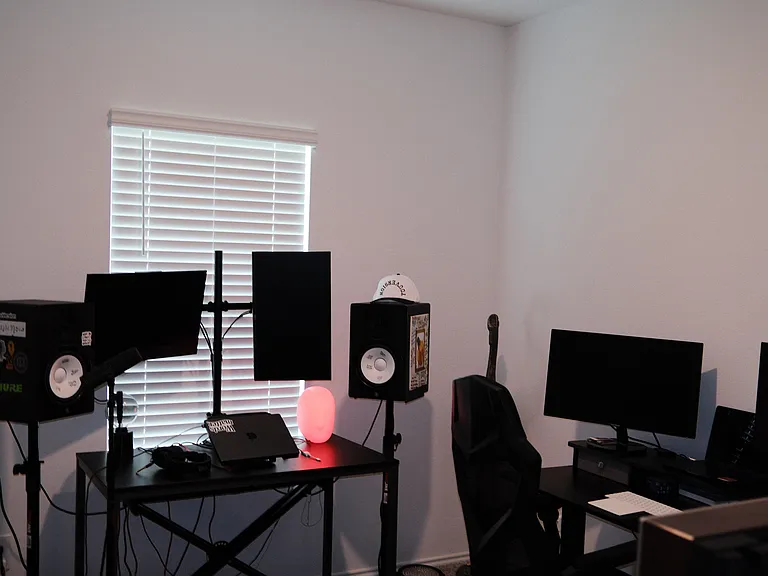Office Space - Ground Floor Bedroom