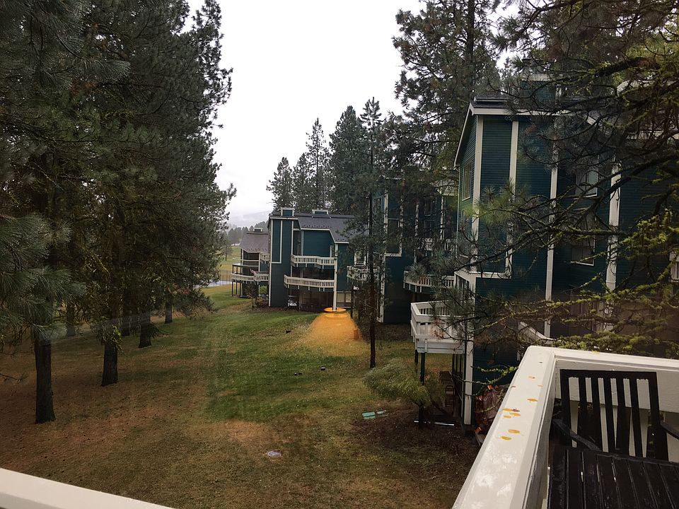 view from one side of deck