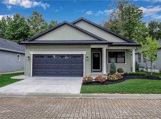 107 Birch Creek Run, Alden, NY 14004