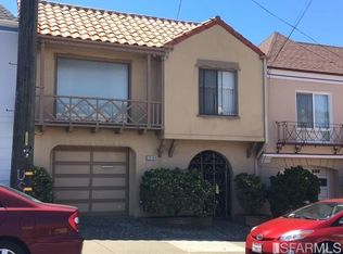 1919 20th Ave, San Francisco, CA 94116