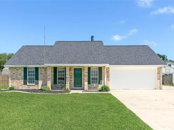 119 Bayou Estates Dr, Des Allemands, LA 70030