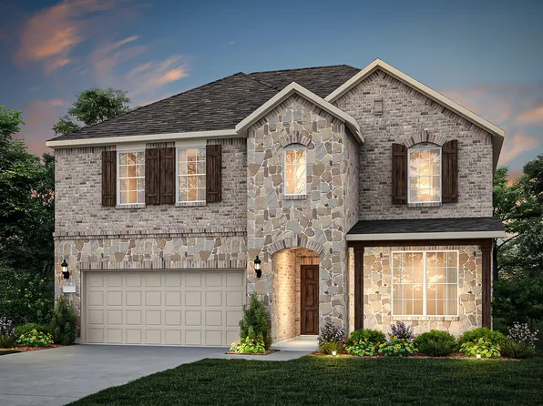 14497 Herschel St, Celina, TX 75009