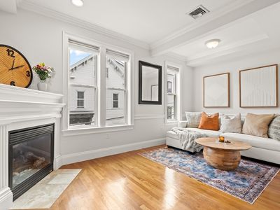 53 Woodward St #2, South Boston, MA, 02127