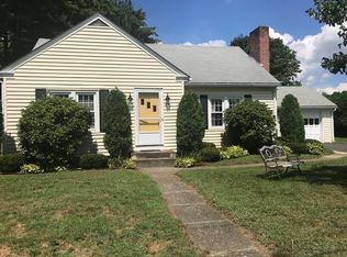 40 Brookside Ave, Greenfield, MA 01301