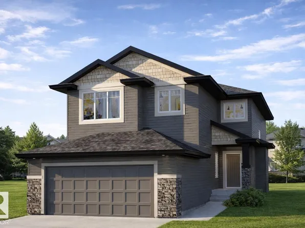 5132 Cawsey Bnd SW, Edmonton, AB T6W 5M8