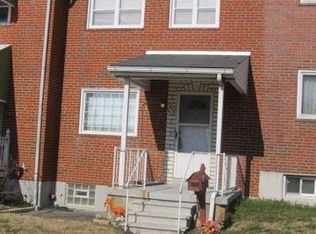 7858 Rockbourne Rd, Baltimore, MD 21222