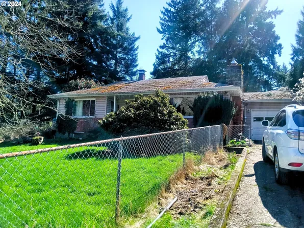 12424 SE Bybee Blvd, Portland, OR 97236