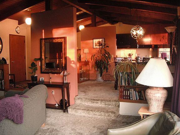 View across main level.