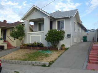 2252 Ransom Ave, Oakland, CA 94601