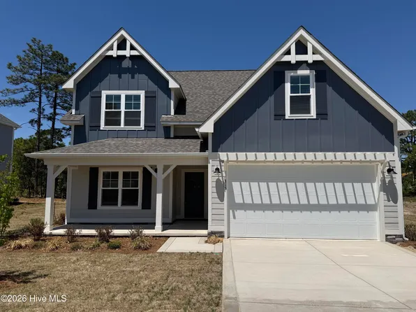 315 Ashurst Road, Carthage, NC 28327